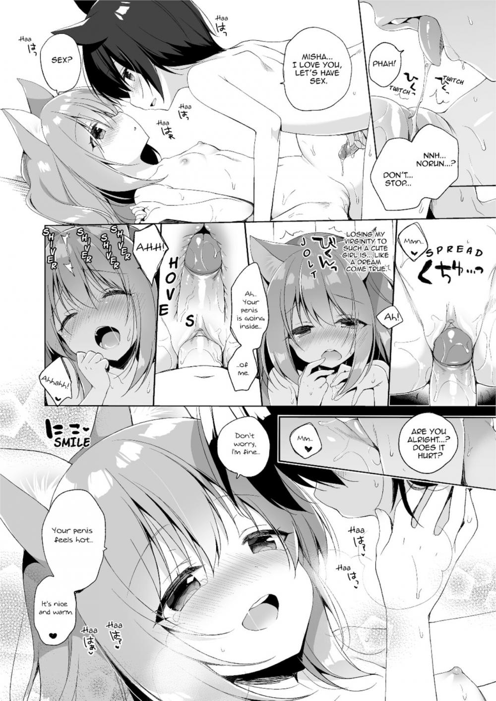 Hentai Manga Comic-My Ideal Life in Another World Omnibus-Chapter 1-18